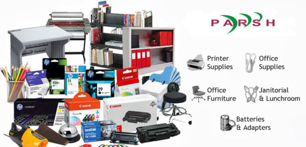 Parsh Infotech Inc. - Computer, Laptop & Cartridges Store