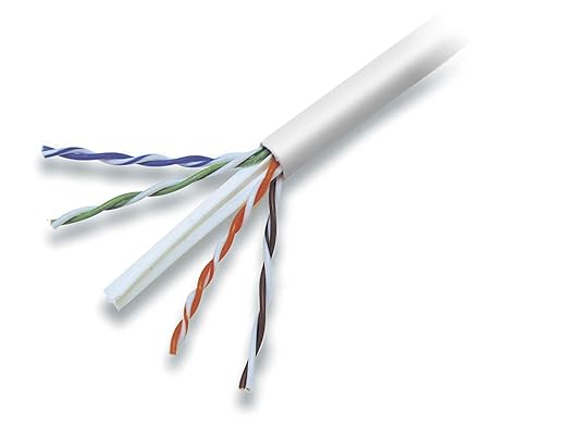 Cat-6 RJ45 Patch Cord Cable