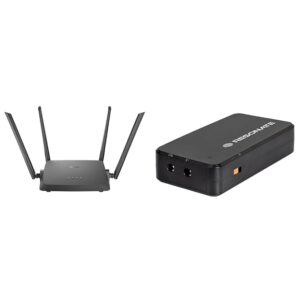 D-Link DIR-825 Wi-Fi Router
