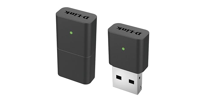 D-Link DWA-131 300 Mbps Wireless Desktop