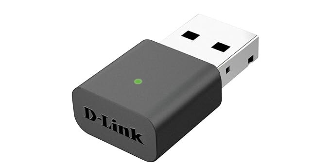 D-Link DWA-131 300 Mbps Wireless Desktop