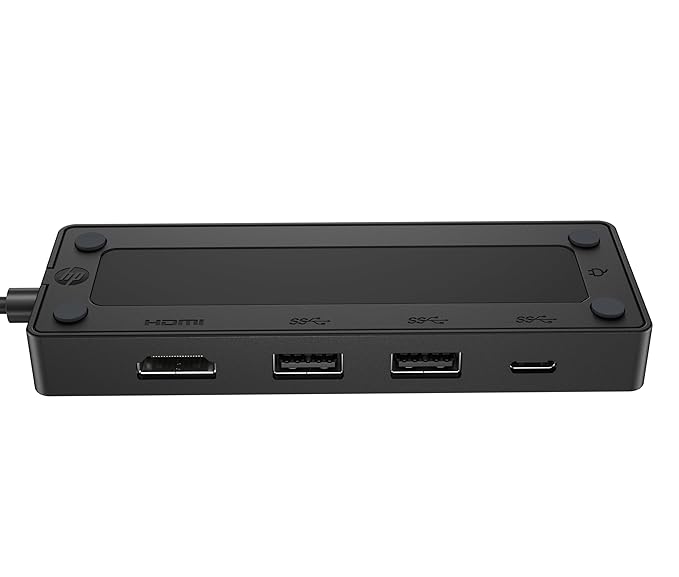 HP Travel USB -C G3 Hub