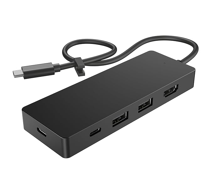HP Travel USB -C G3 Hub