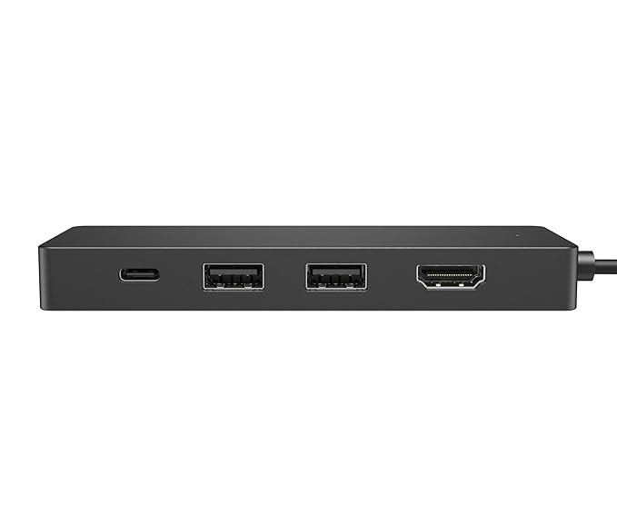 HP Travel USB -C G3 Hub