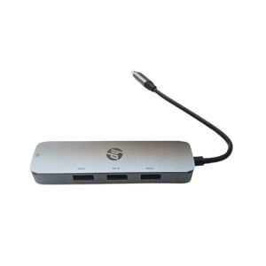 HP USB-C® 4in1 Hub