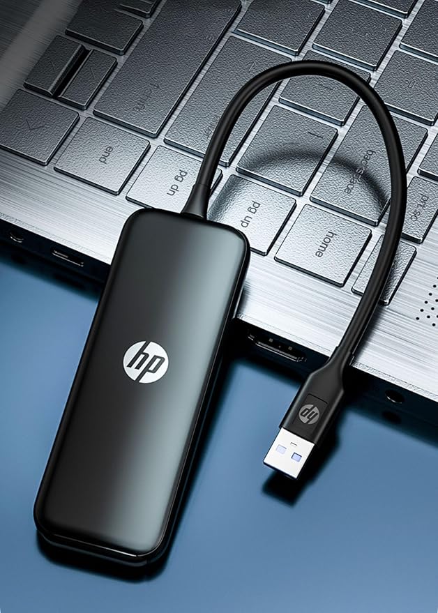 HP USB3.0 4 Port Connector HUB