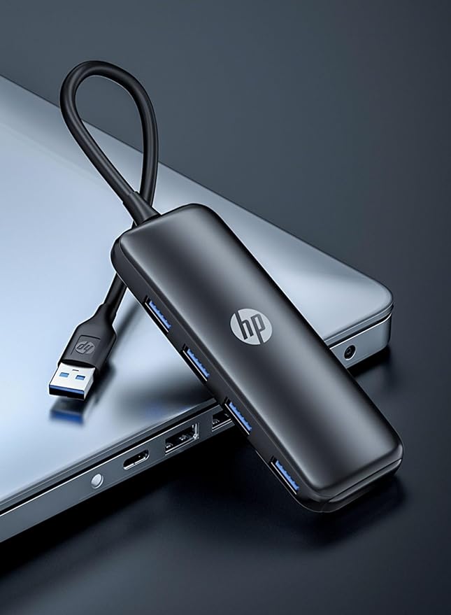 HP USB3.0 4 Port Connector HUB