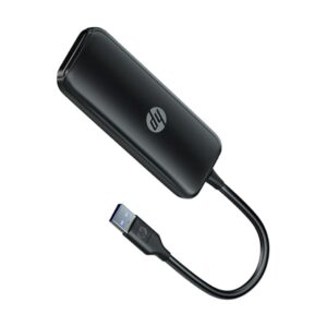 HP USB3.0 4 Port Connector HUB