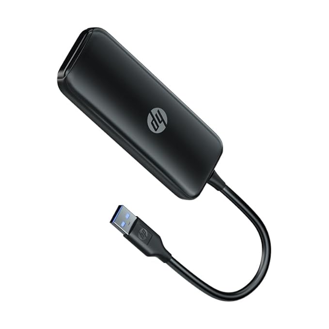 HP USB3.0 4 Port Connector HUB