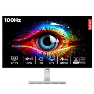 Lenovo L-Series 27 inch IPS Monitor