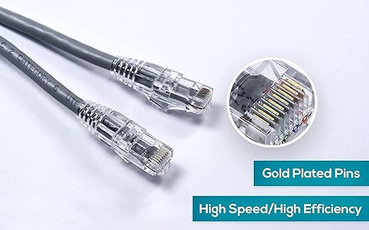 Cat-6 RJ45 Patch Cord