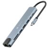 Portronics Mport 8 USB-C Hub
