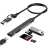 Portronics Mport 31 Plus USB 3.0 Hub