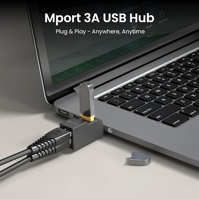 portronics-mport-3a-usb-hub