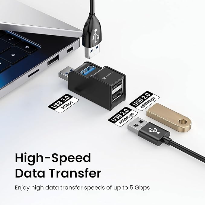 portronics-mport-3a-usb-hub