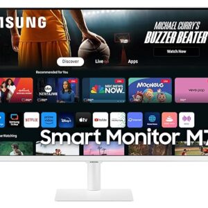Samsung 32-inchM7 4K Smart Monitor