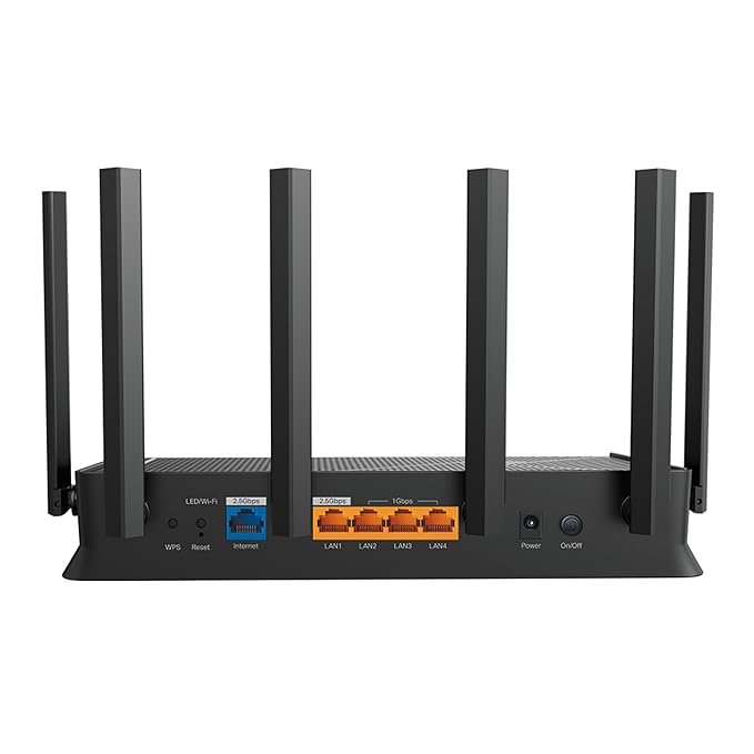 TP-Link Archer BE400 WiFi 7 Router