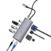 ZEBRONICS 11 in 1 USB Type C HUB