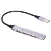 Zebronics 200HB USB 3.0 4 Port hub