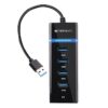 Zebronics 300HB 4 Port USB 3.0 Hub