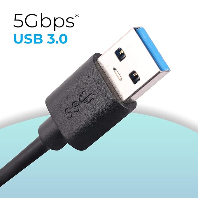 Zebronics 300HB 4 Port USB 3.0 Hub