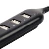 Zebronics 4 Ports USB Hub