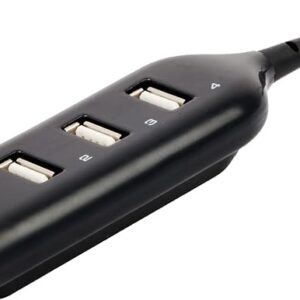 Zebronics 4 Ports USB Hub