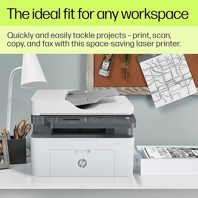 HP 1188fnw Wireless Print