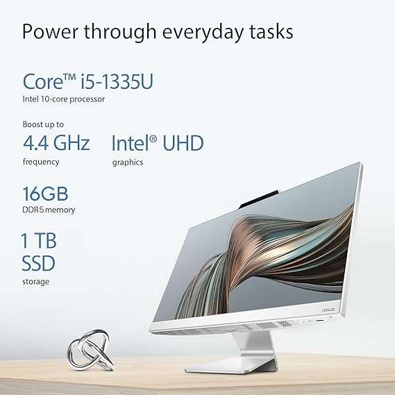 ASUS 13th Gen All-in-One PC