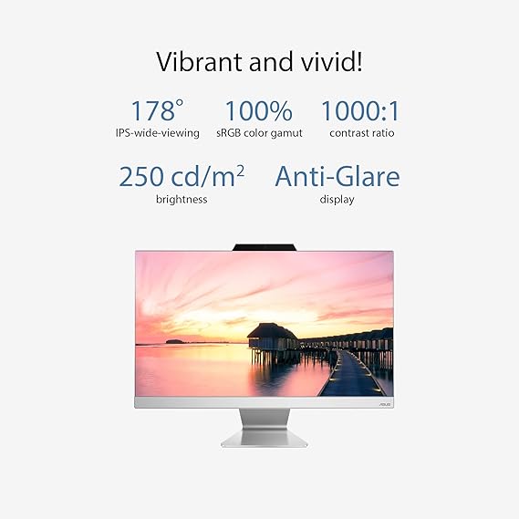 ASUS 13th Gen All-in-One PC