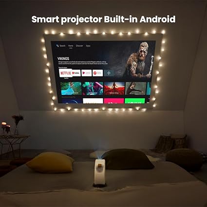 BenQ GV31 Smart FHD Projector