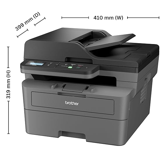 Brother DCP-L2640DW Laser Printer