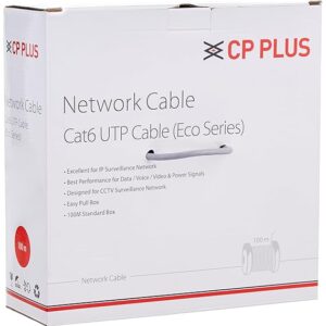 CP PLUS UTP Cable