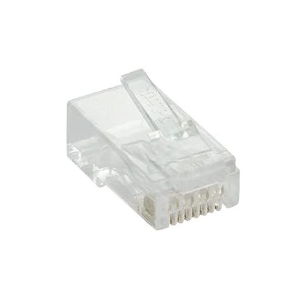 D-Link Cat 6 Cable Connector