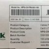 D-Link Cat 6 Cable Connector