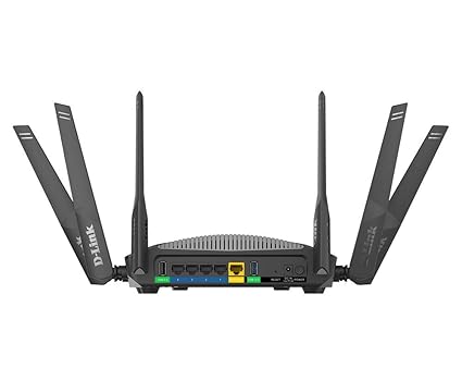 D-Link DIR-3040 Wi-Fi Router