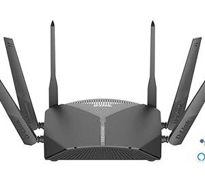 D-Link DIR-3040 Wi-Fi Router