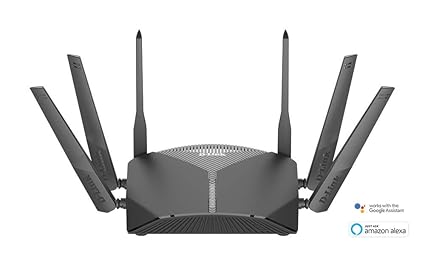 D-Link DIR-3040 Wi-Fi Router