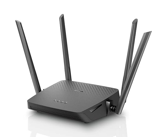 D-Link DIR-825 Wi-Fi Router