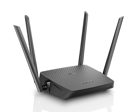 D-Link DIR-825 Wi-Fi Router
