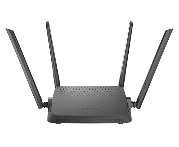 D-Link DIR-825 Wi-Fi Router