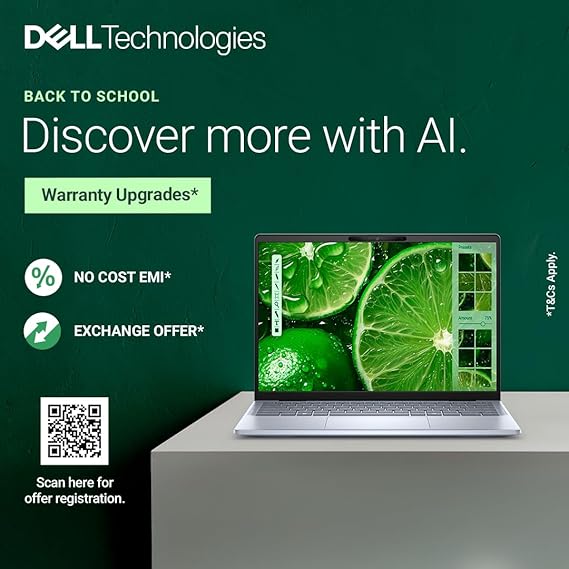 Dell Inspiron 3530 13th Gen Laptop
