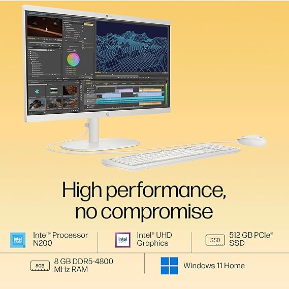 HP All-in-One N200