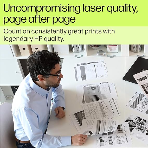 HP Laser 1008w Printer Wireless