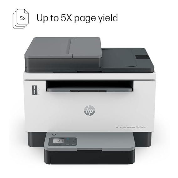HP Laserjet 2606sdw Wireless Print