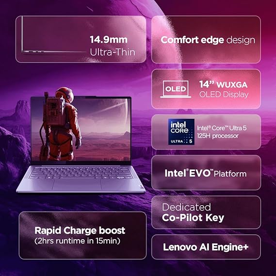Lenovo Yoga Slim 7 Laptop