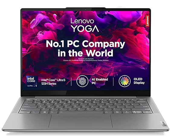 Lenovo Yoga Slim 7 Laptop
