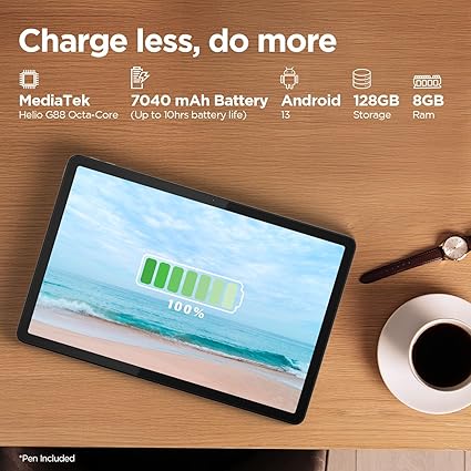 Lenovo K11 Wi-Fi Tab