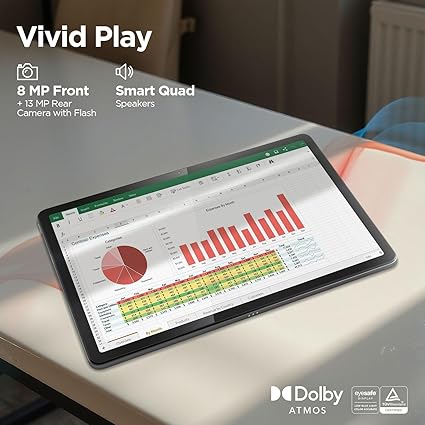 Lenovo K11 Wi-Fi Tab