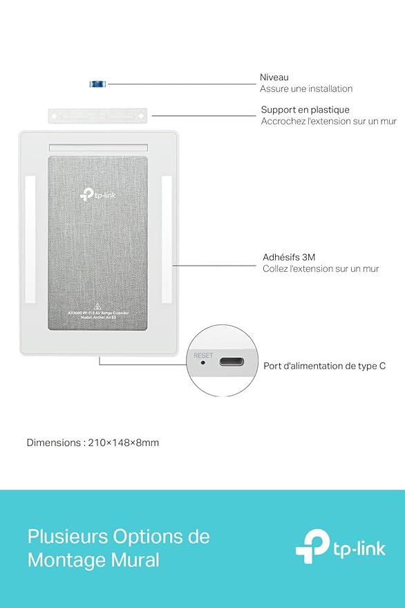 TP-Link AX3000 Wi-Fi Router